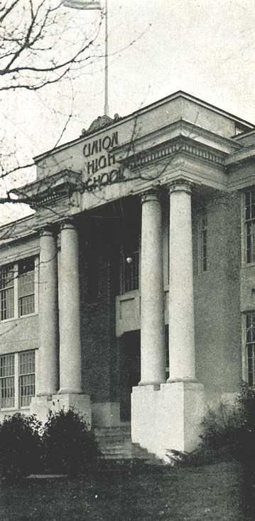 1933 view of WLHS 